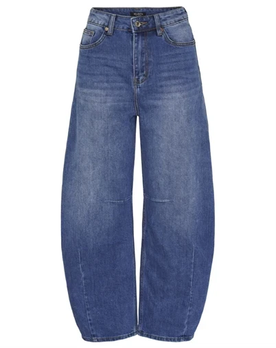 Marta Du Chateau - MDCMinna Jeans - Denim